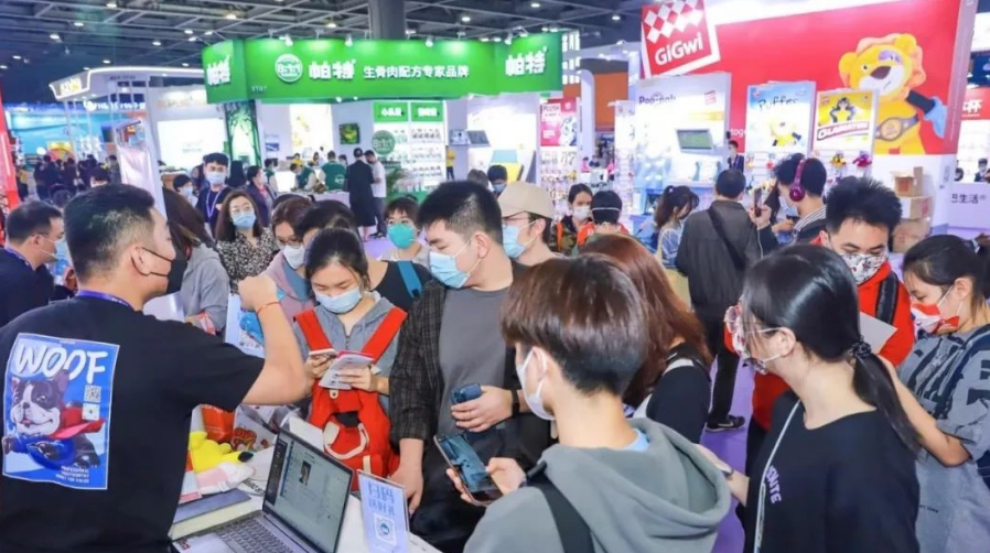 宠物赛道持续火热!首个宠业网红达人选品会落地武汉! 宠物赛道持续火热!首个宠业网红达人选品会落地武汉!