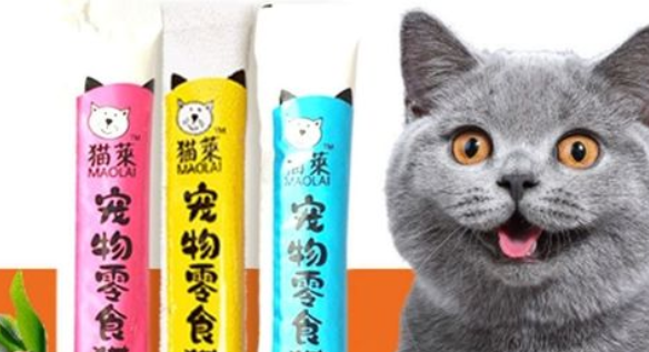 猫咪可以吃猫条吗