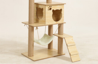 猫爬架品牌前十名