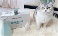 今日解答,84消毒液对猫咪有害吗?