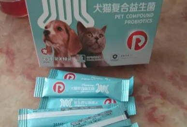宠物复合益生菌治什么的