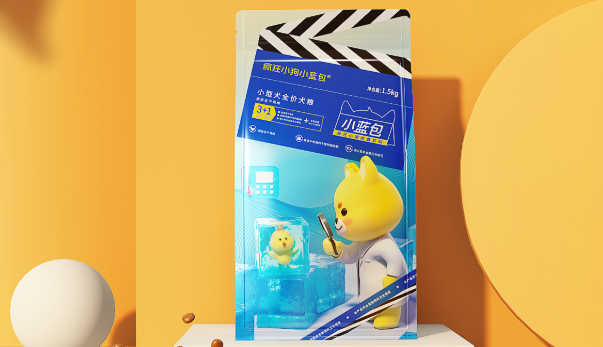 狗粮哪个好？疯狂的小狗狗粮专注产品品质