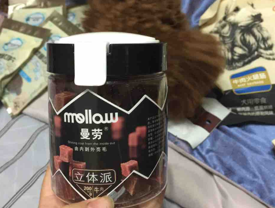 曼劳宠物食品种类有很多，你们知道吗？