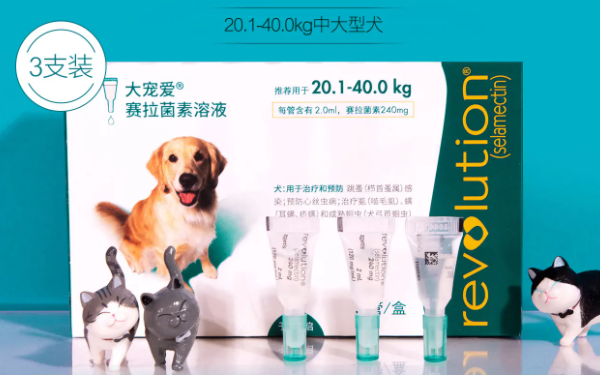 狗狗体外体内可以一起驱虫吗