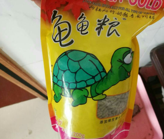 鱼食和龟粮一样吗 鱼食和龟粮一样吗