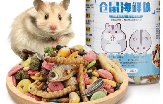 买什么仓鼠粮比较好 买什么仓鼠粮比较好