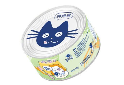 淘到一款有诚意的零食罐头-星际喵的轻食罐 淘到一款有诚意的零食罐头-星际喵的轻食罐