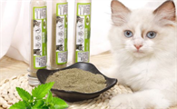 猫草粉怎么用