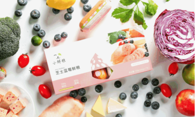 小鲜粮4周年全新升级,让你的冰箱五颜六色起来~ 小鲜粮4周年全新升级,让你的冰箱五颜六色起来~