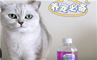 猫咪可以用什么消毒液