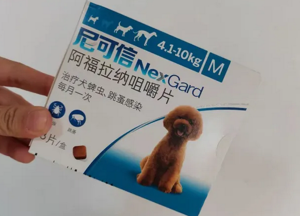 狗体外驱虫药哪种最好