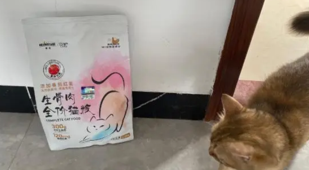 喵达生骨肉猫粮猫咪爱吃吗？喵达生骨肉猫粮能增肥吗？