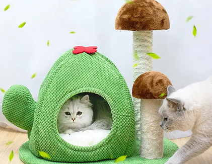 猫爬架怎么制作