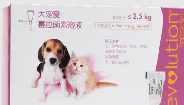 狗狗体外驱虫喷雾什么牌子好