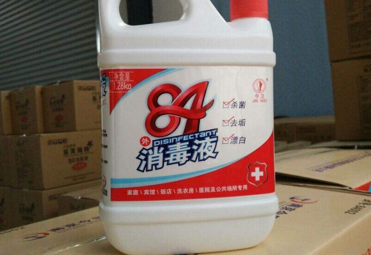 84消毒液可以给狗舍消毒吗