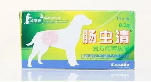 狗狗驱虫可以用肠虫清吗