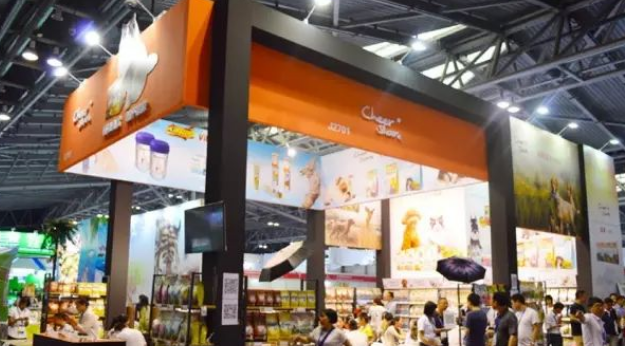 第十九届亚宠展，集佰宠精彩回顾~