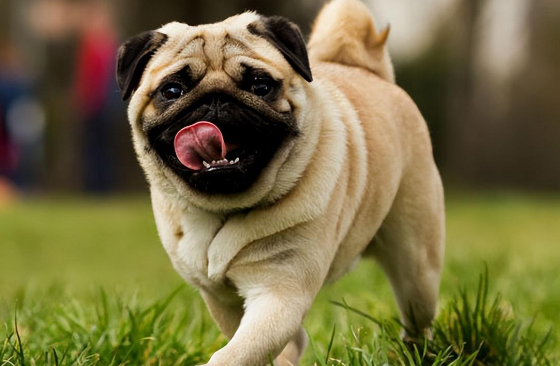 巴哥犬几种颜色？想知道的看这里