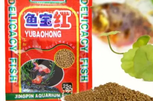 鱼粮在哪里买 鱼粮在哪里买