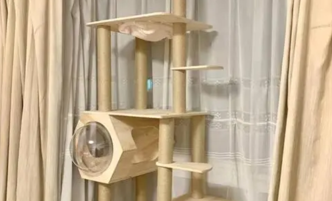 猫爬架怎么做? 猫爬架怎么做?