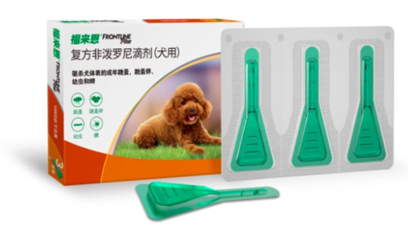 狗狗体外驱虫必须每月一次吗