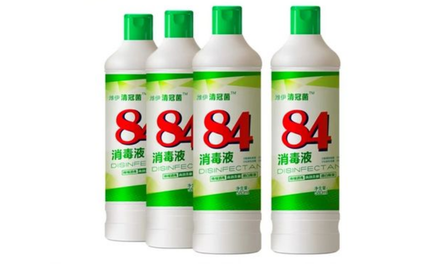 84消毒液给狗狗洗澡驱虫