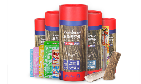 创意宠物零食，吉辛用爱心带给宠物幸