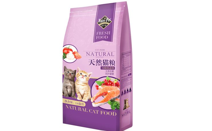 纽萃派猫粮‖一口鱼肉一口粮