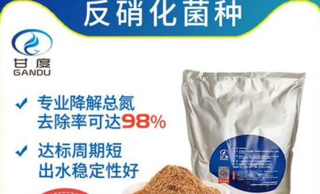 消化细菌和反硝化细苗的产品