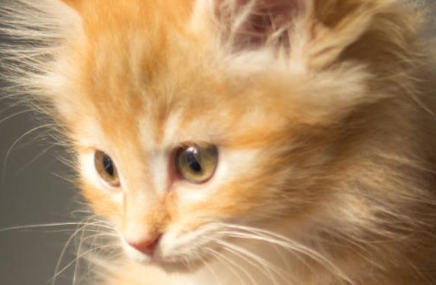 小奶猫多久可以剪指甲?饲养须知~ 小奶猫多久可以剪指甲?饲养须知~