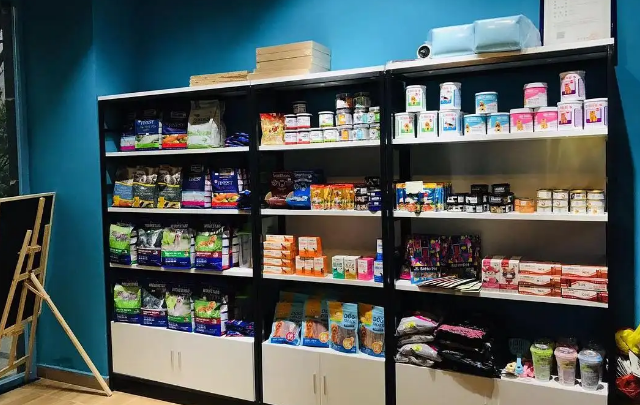 宠物用品店图片