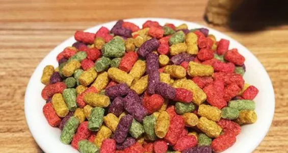 龟粮买大颗粒还是小颗粒 龟粮买大颗粒还是小颗粒