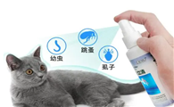 宠物怎么体外驱虫