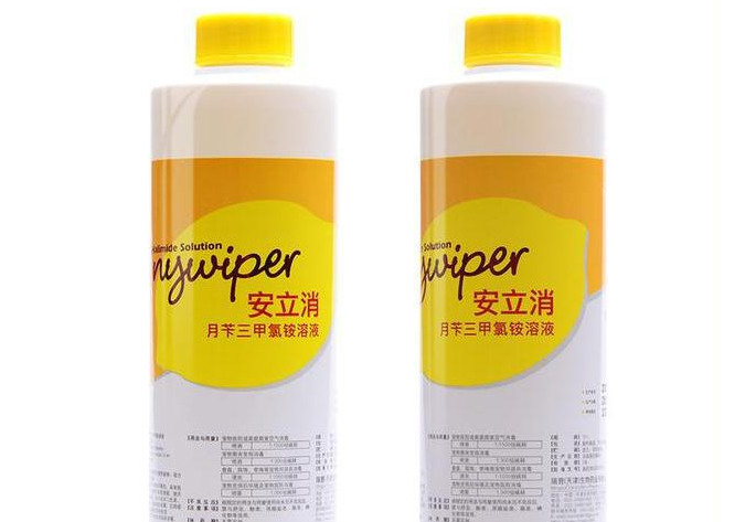 小狗能放心用的消毒液 小狗能放心用的消毒液