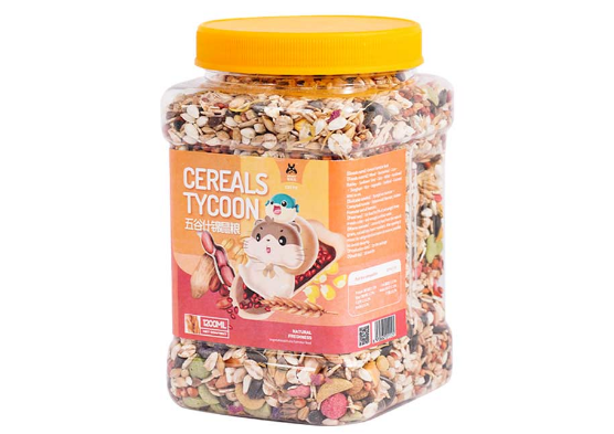 仓鼠吃的食物怎么做 仓鼠吃的食物怎么做