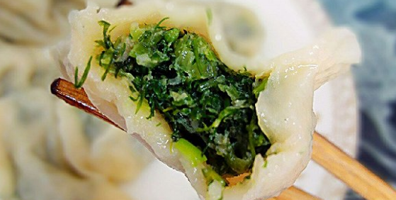 狗能吃茴香饺子吗？小编回答如下