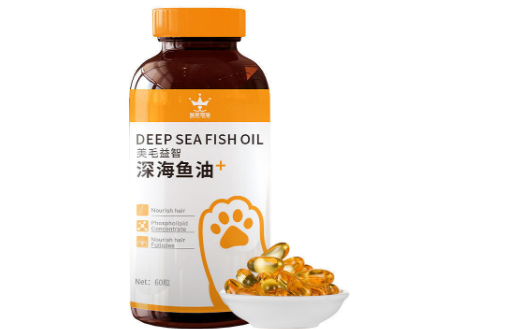 狗狗可以吃鱼油吗?