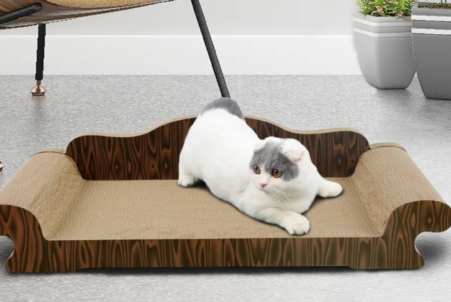 不用猫抓板会怎么样