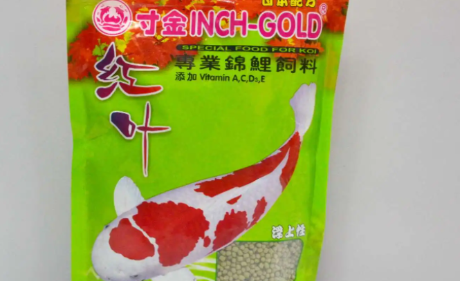 金鱼鱼粮十大品牌