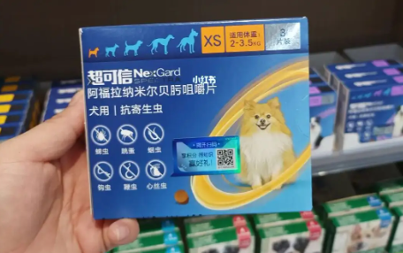 狗狗体内体外驱虫哪个好
