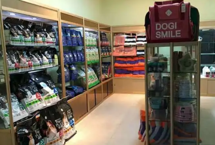 卫仕宠物用品代理