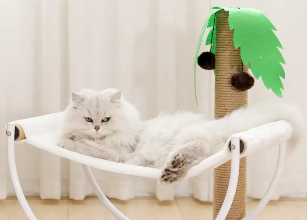 猫爬架怎样做