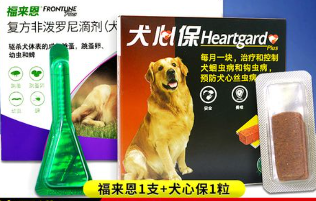 狗驱虫体内体外多少钱 狗驱虫体内体外多少钱