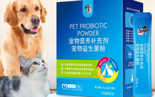 狗狗益生菌吃法