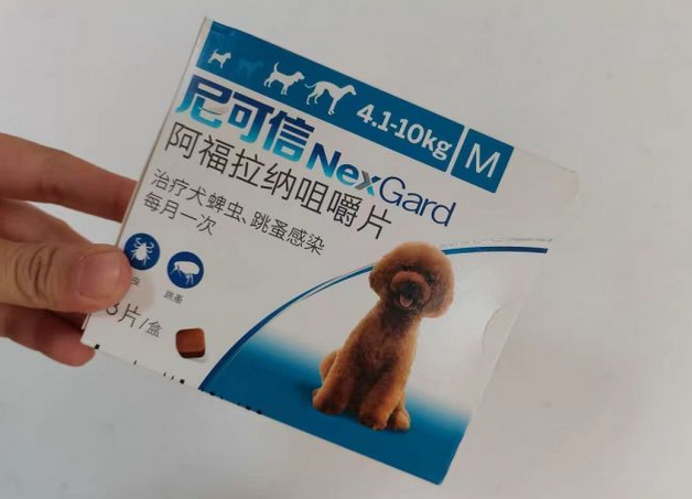 狗狗体外驱虫品牌排行榜