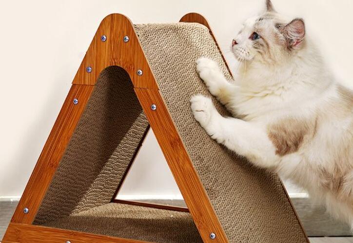 猫抓板怎么选 猫抓板怎么选