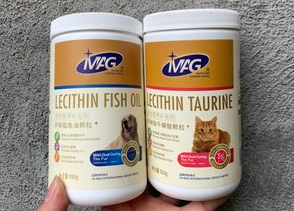 猫用鱼油狗狗可以吃吗?