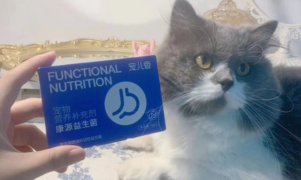 猫咪益生菌狗狗可以吃吗