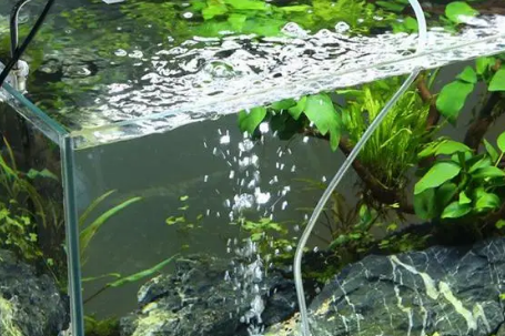 鱼缸增氧泵费电吗