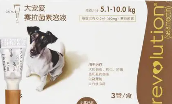 狗狗体内外滴剂驱虫牌子 狗狗体内外滴剂驱虫牌子